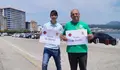 O BNG solicita a colocación da placa da "Praza da Dorna"