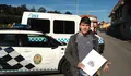 O BNG denuncia a inacción do goberno ante a negativa da Policía Local a usar galego e respectar as leis