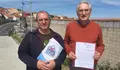 O BNG pide maior seguridade nos accesos para a área lúdica do Castro en Castiñeiras