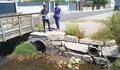 O BNG pide canalizar o aliviadoiro da EDAR desde o río Listres até o mar