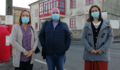 O BNG demanda atención sanitaria presencial na Barbanza