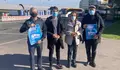 O BNG inicia unha campaña para mellorar o transporte público na Barbanza