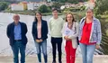 O BNG barbancés celebra o seu 40 aniversario “en plena forma” cun recoñecemento a militantes históricos e coa presentación dun libro