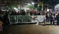 Barbanza comprométese coa causa Palestina