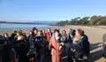 Ana Pontón propón en Rianxo un fondo extraordinario de axudas ao marisqueo pola mortaldade nas rías, que sofren un “problema estrutural”