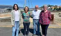 Iniciativas nos concellos da Barbanza e Parlamento Galego contra o proxecto de celulosa na Ulloa