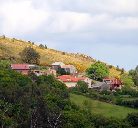 Cerqueiras. Concello de Rianxo