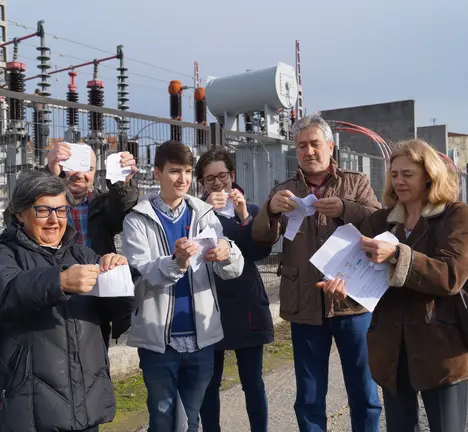 O BNG aposta por unha tarifa el&eacute;ctrica galega para beneficiar a familias e empresas