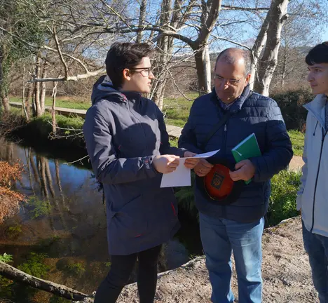 Elvira, Cobas e Lu&iacute;s no R&iacute;o Artes