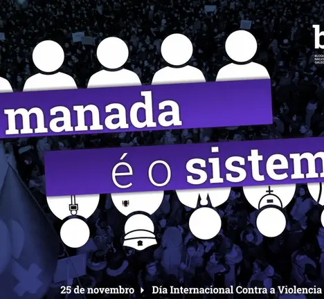 O BNG contra a violencia machista