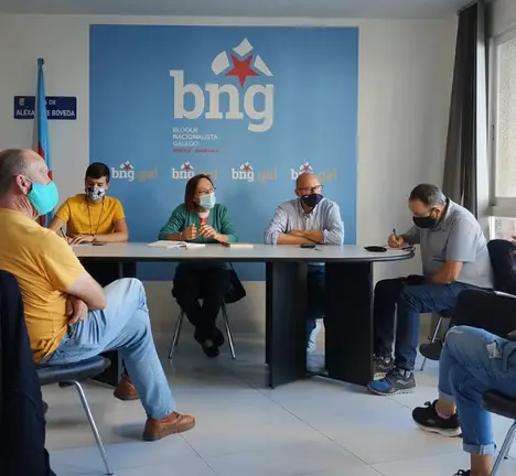 O BNG reclama garantir a atenci&oacute;n presencial segura en atenci&oacute;n primaria e agardar coas listaxes de agarda