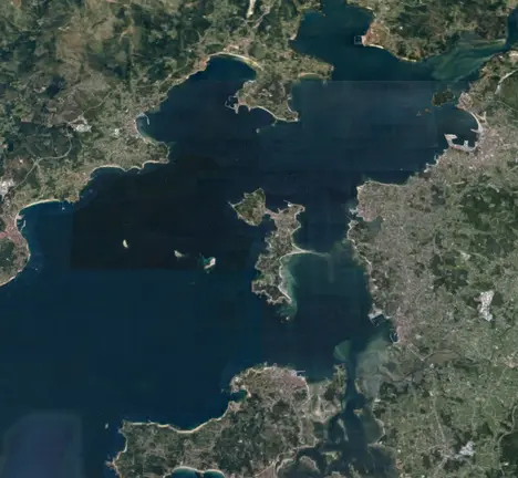 R&iacute;a de Arousa