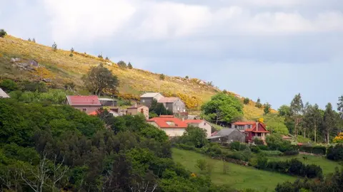 Cerqueiras. Concello de Rianxo