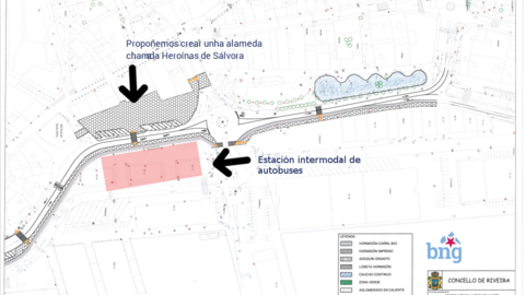 Reforma Malec&oacute;n Ribeira