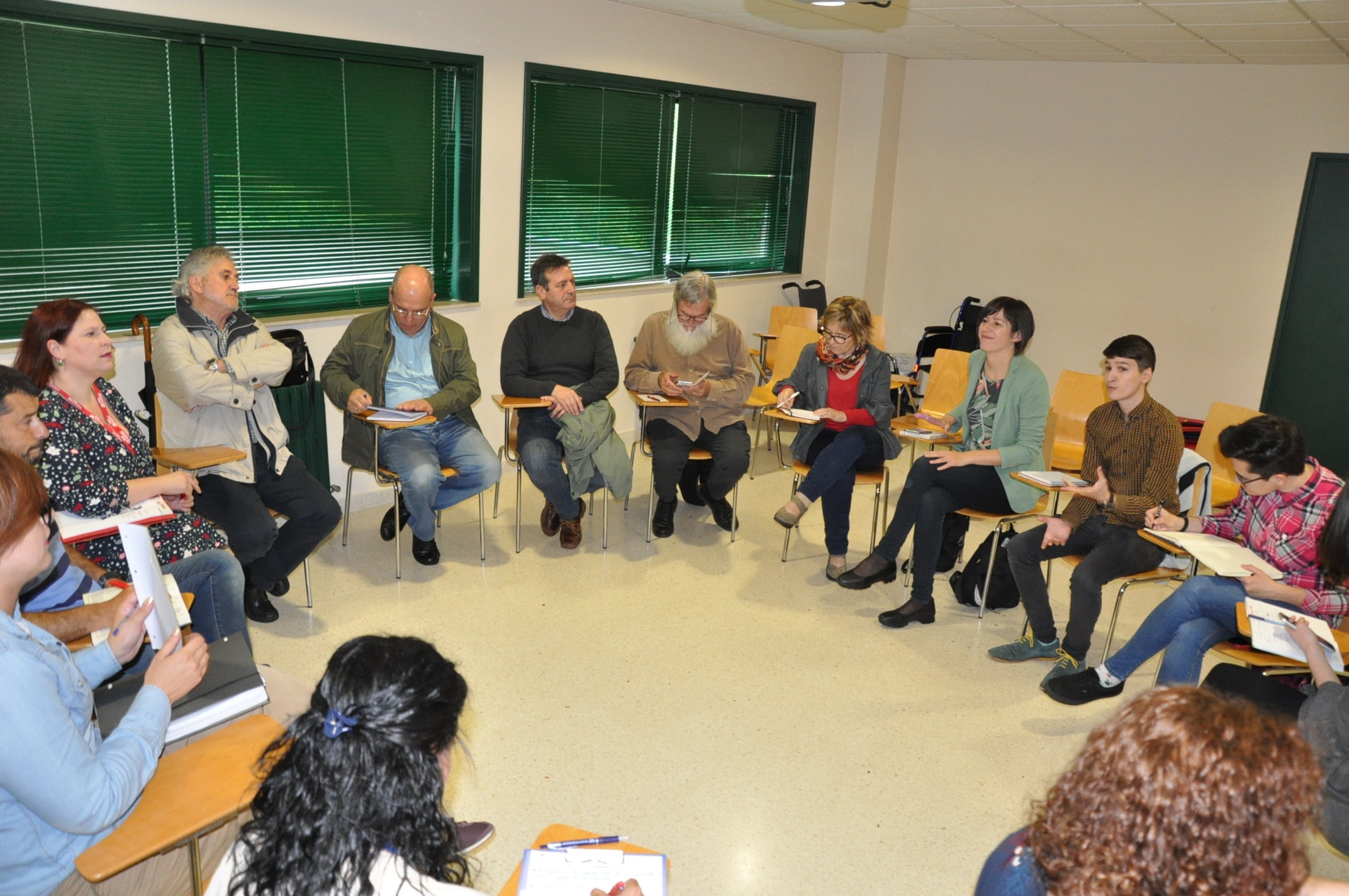 Reunión Hospital Barbanza BNG